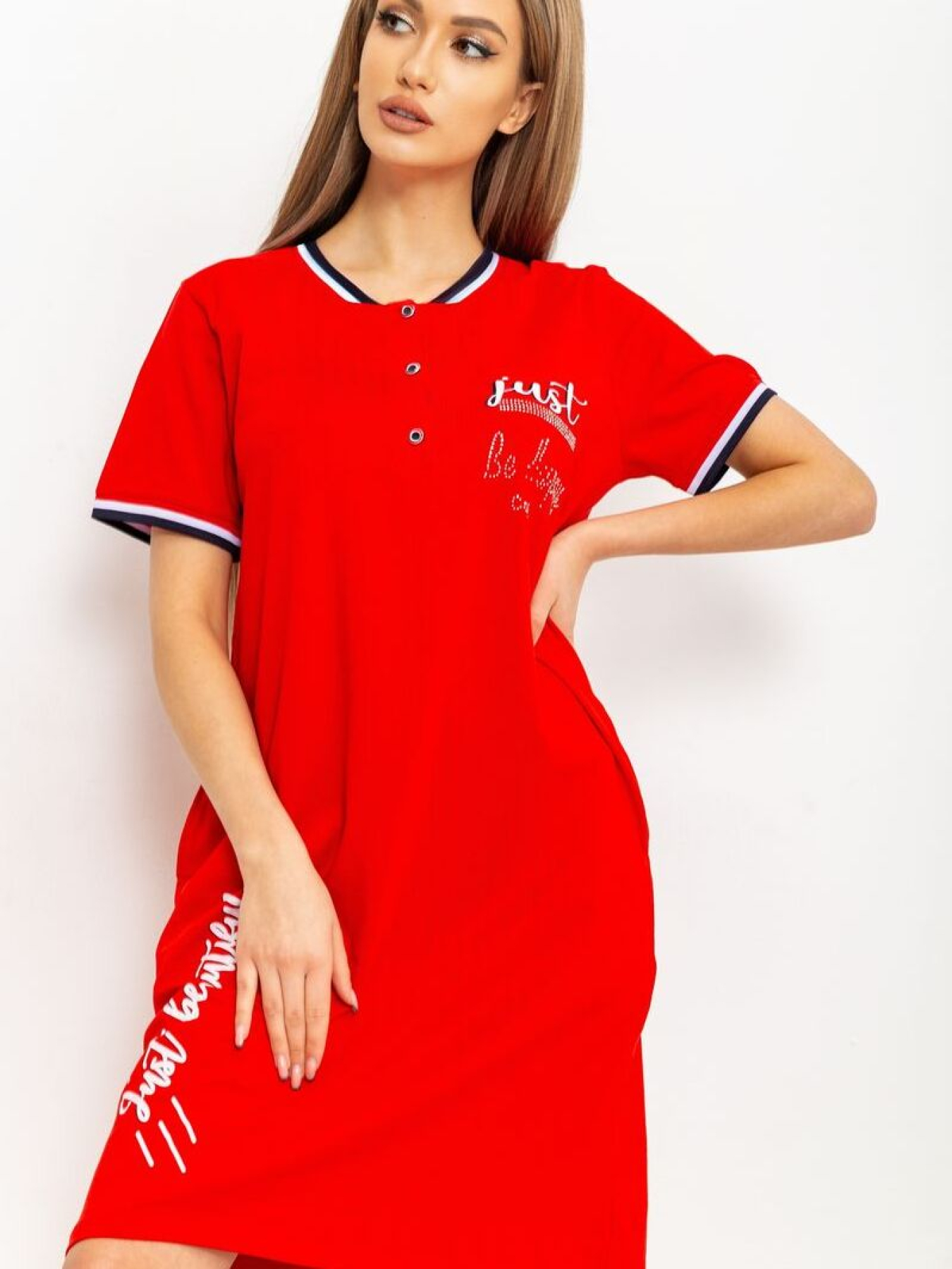 Нічна сорочка Ager модель У-1121866::000000050 Нічна сорочка Ager модель У-1121866::000000050 Фото