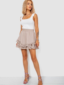 Юбка мини Ager модель У-1129590::000000023 Фото