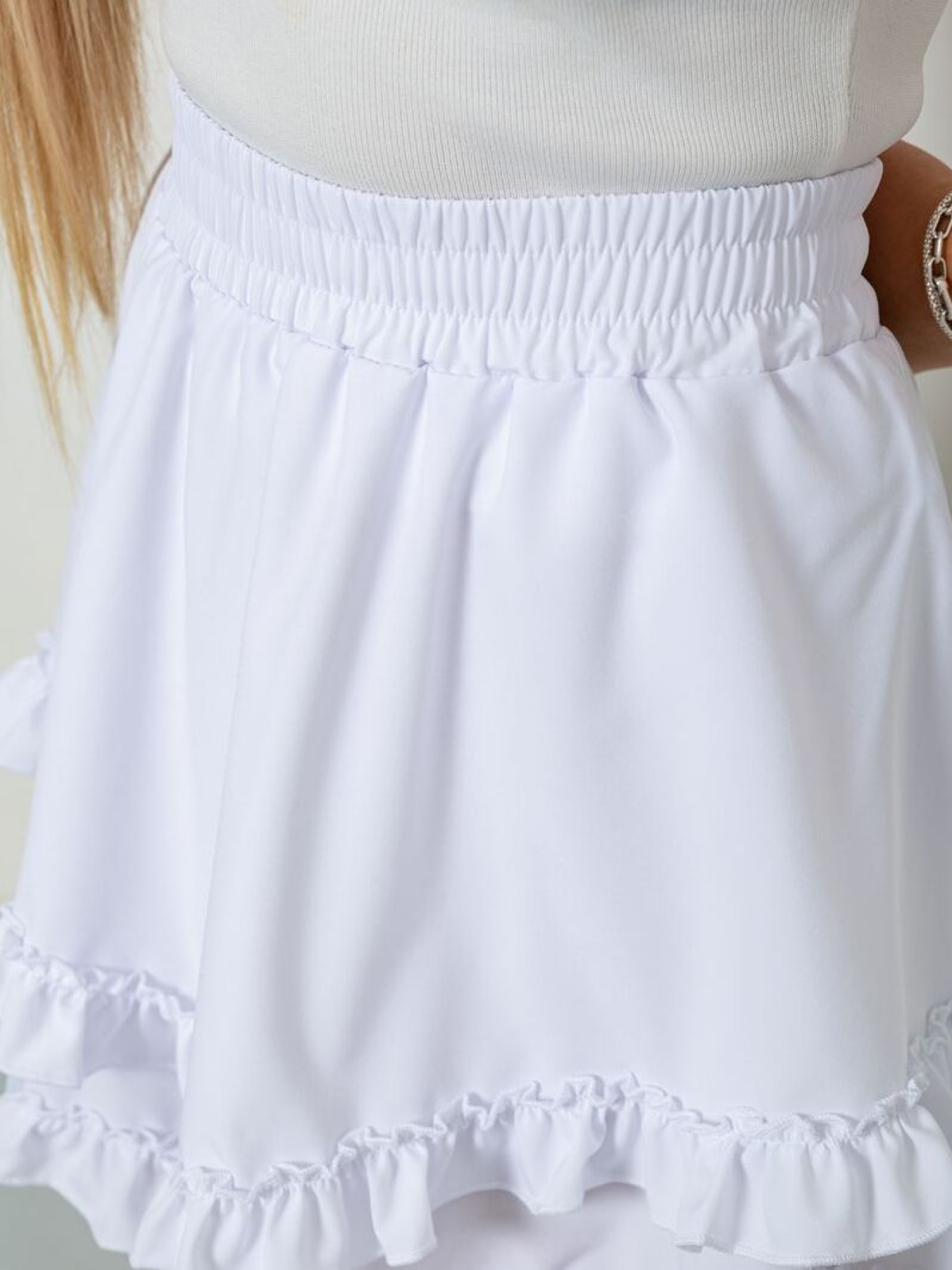 Спідниця міні Ager модель У-1129590::000000014 Фото