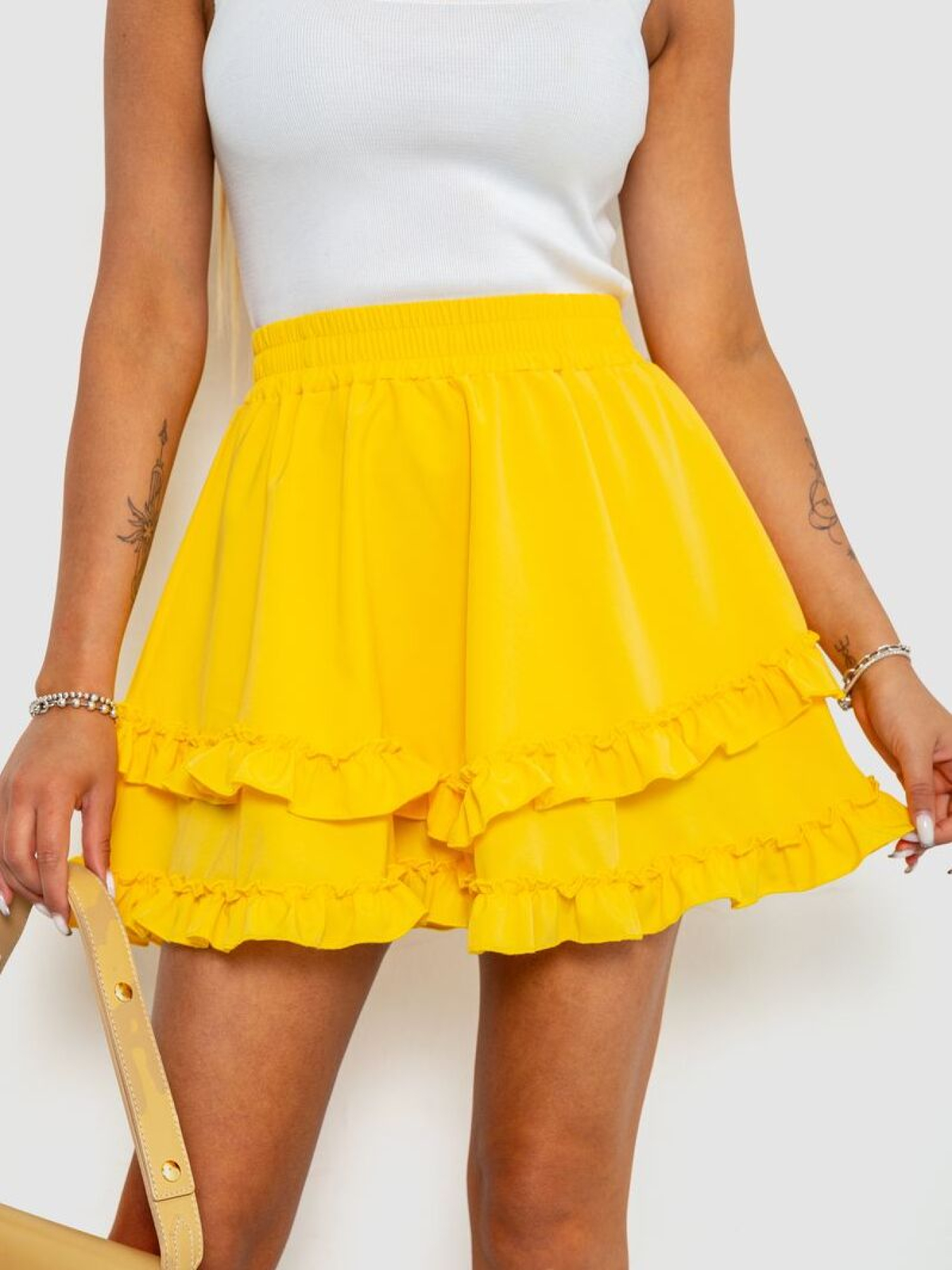 Спідниця міні Ager модель У-1129590::000000039 Фото