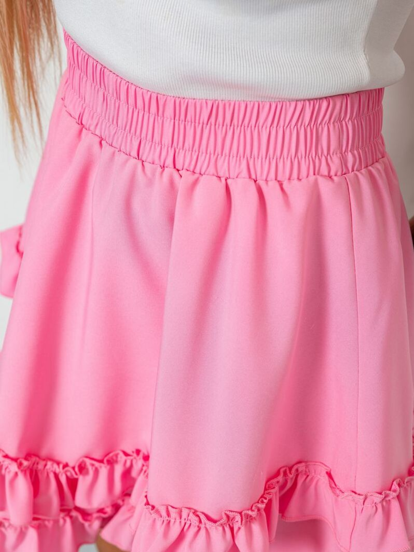 Спідниця міні Ager модель У-1129590::000000065 Фото