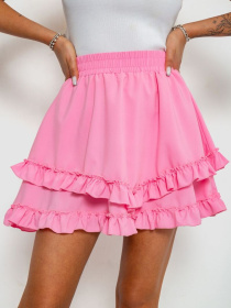 Спідниця міні Ager модель У-1129590::000000065 Фото