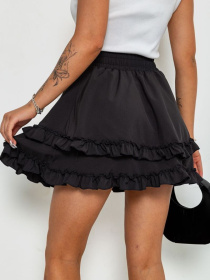 Юбка мини Ager модель У-1129590::000000096 Фото