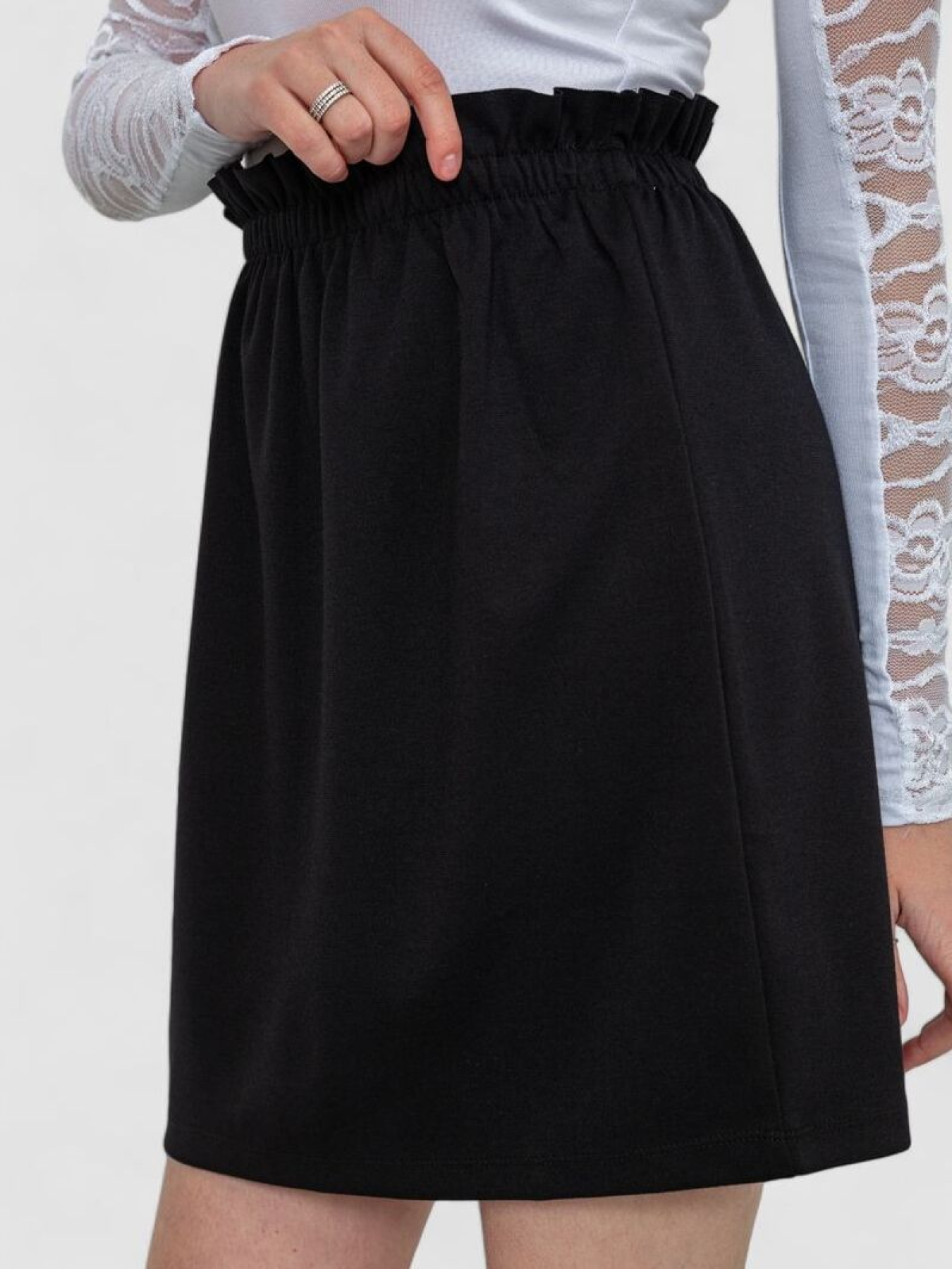 Юбка мини Ager модель У-1129545::000000096 Фото