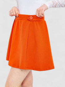 Юбка мини Ager модель У-1129543::000000092 Фото