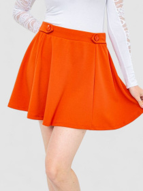 Юбка мини Ager модель У-1129543::000000092 Фото