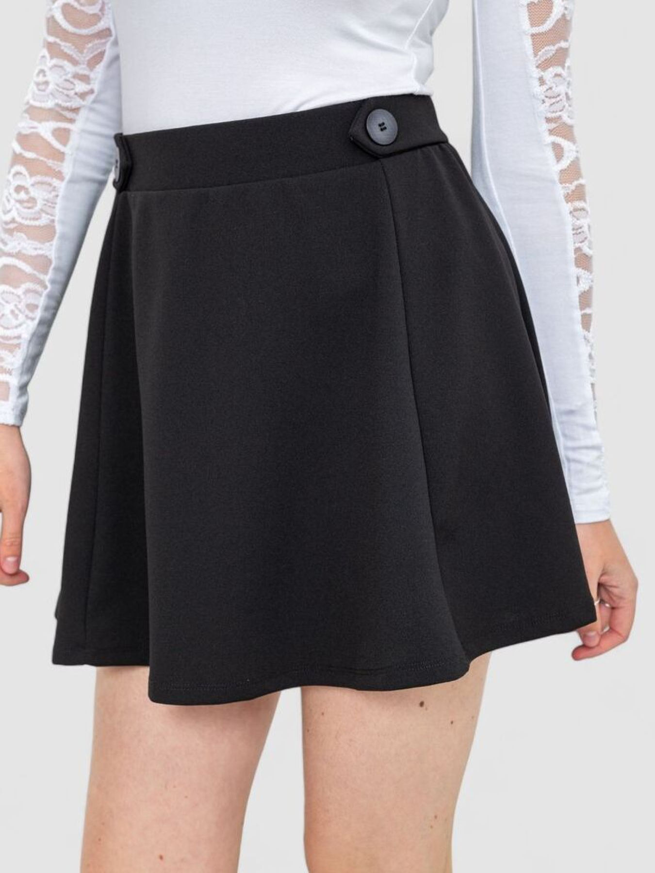 Юбка мини Ager модель У-1129543::000000096 Фото