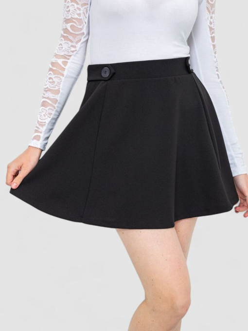 Юбка мини Ager модель У-1129543::000000096 Фото