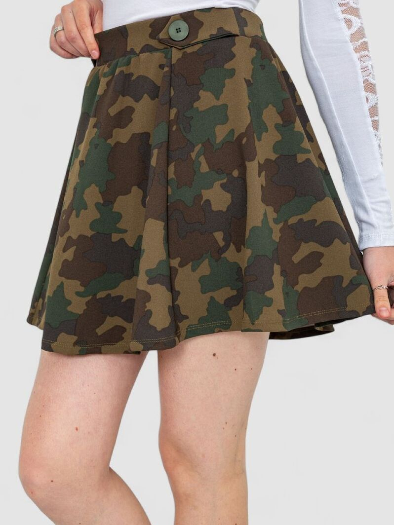 Юбка мини Ager модель У-1129544::000000227 Фото