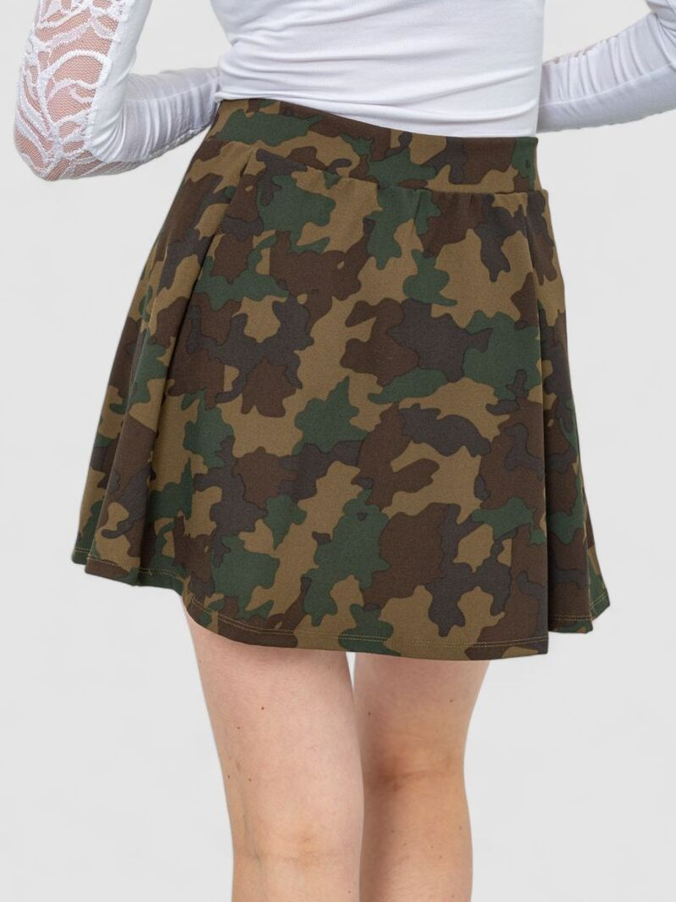 Юбка мини Ager модель У-1129544::000000227 Фото