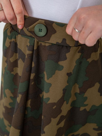 Юбка мини Ager модель У-1129544::000000227 Фото