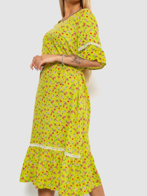 Платье миди Ager модель У-1129579::000000158 Фото