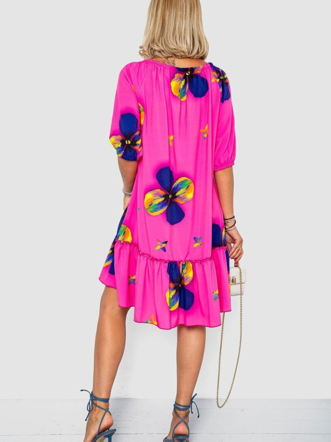 Сукня міді Ager модель У-1130014::000000065 Фото