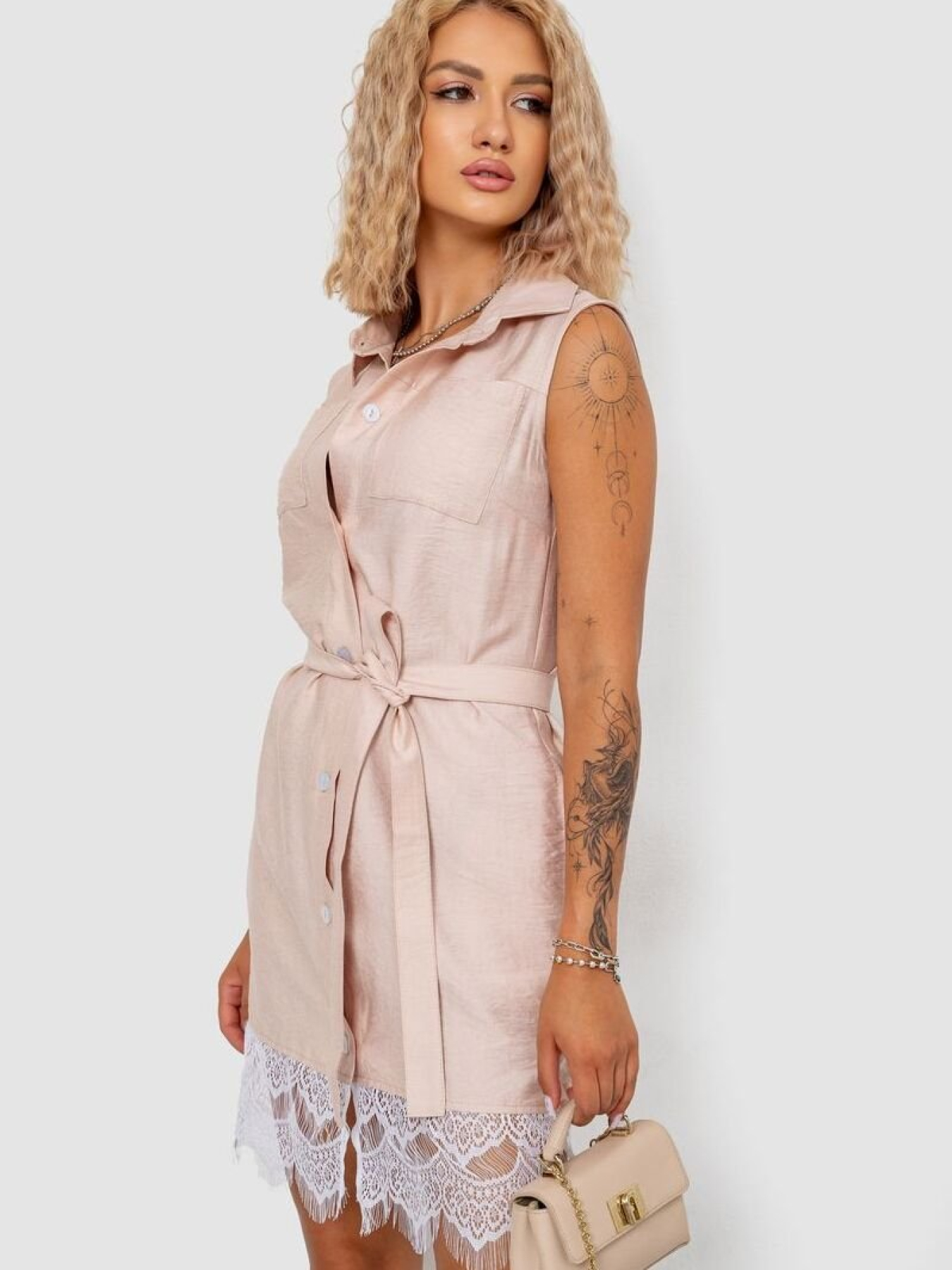 Платье мини Ager модель У-1130586::000000023 Фото