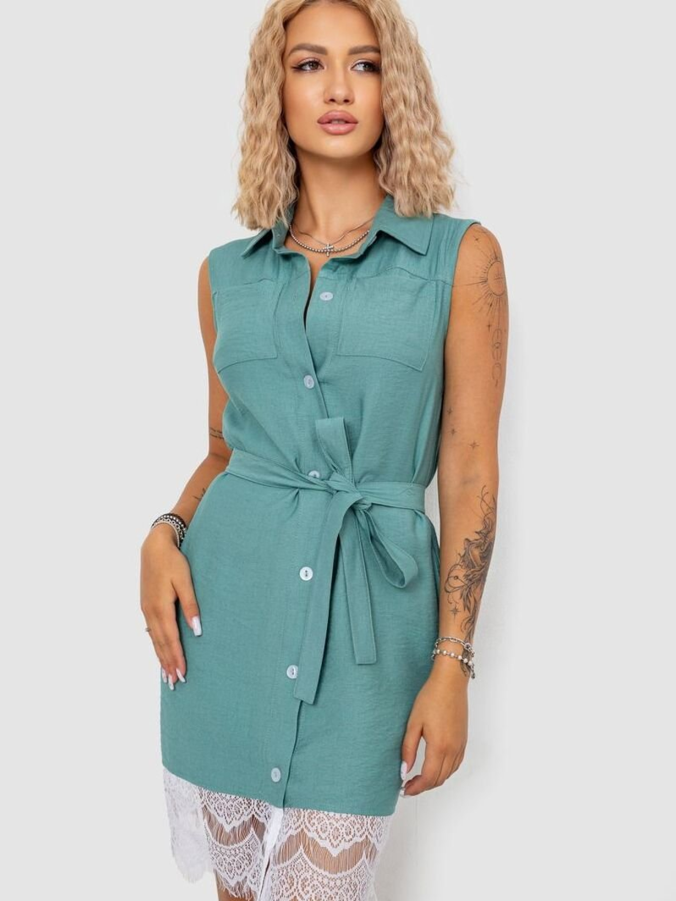 Платье мини Ager модель У-1130586::000000158 Фото