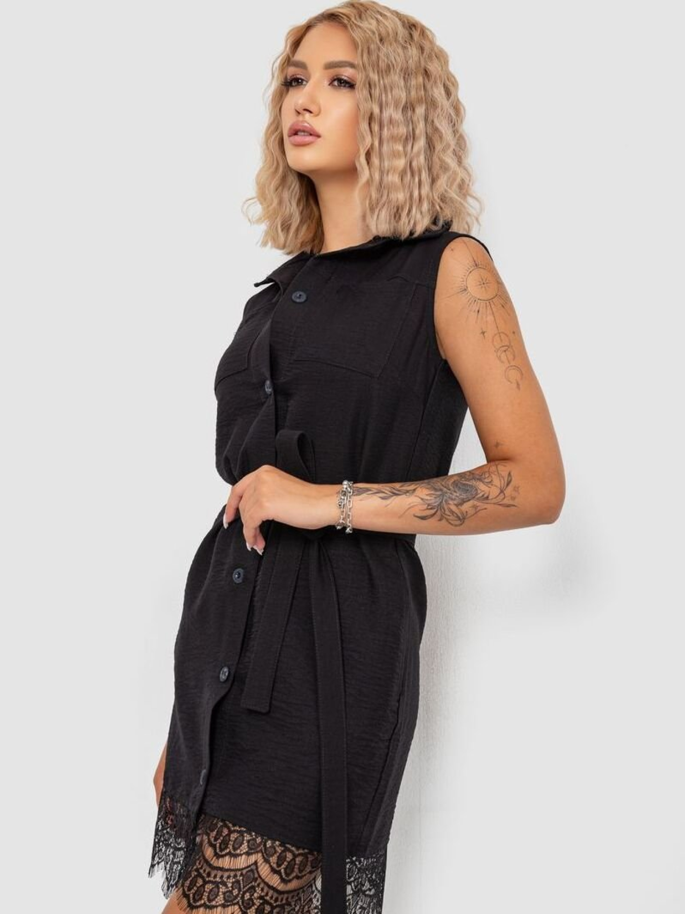 Сукня міні Ager модель У-1130586::000000096 Фото