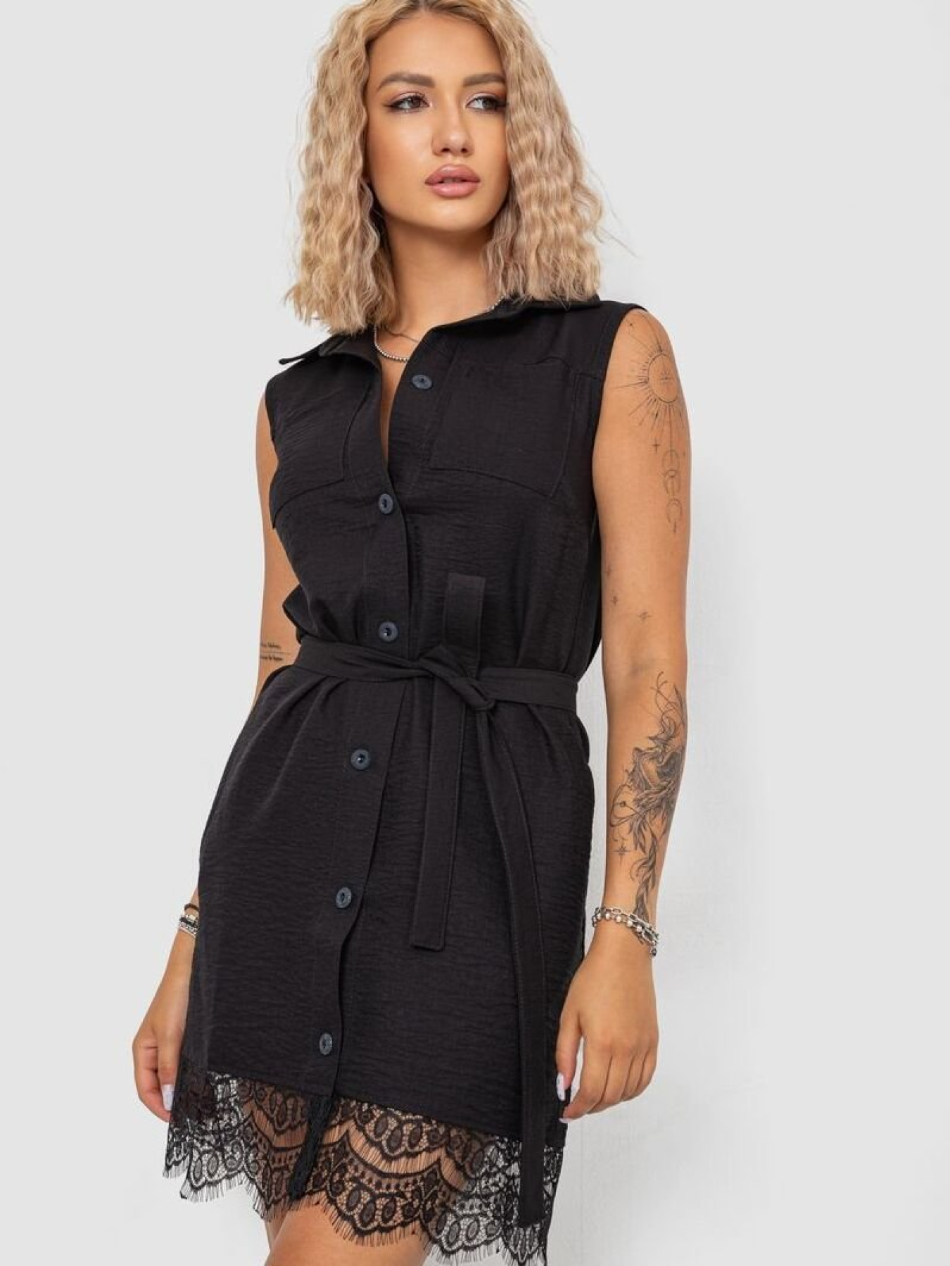 Сукня міні Ager модель У-1130586::000000096 Фото