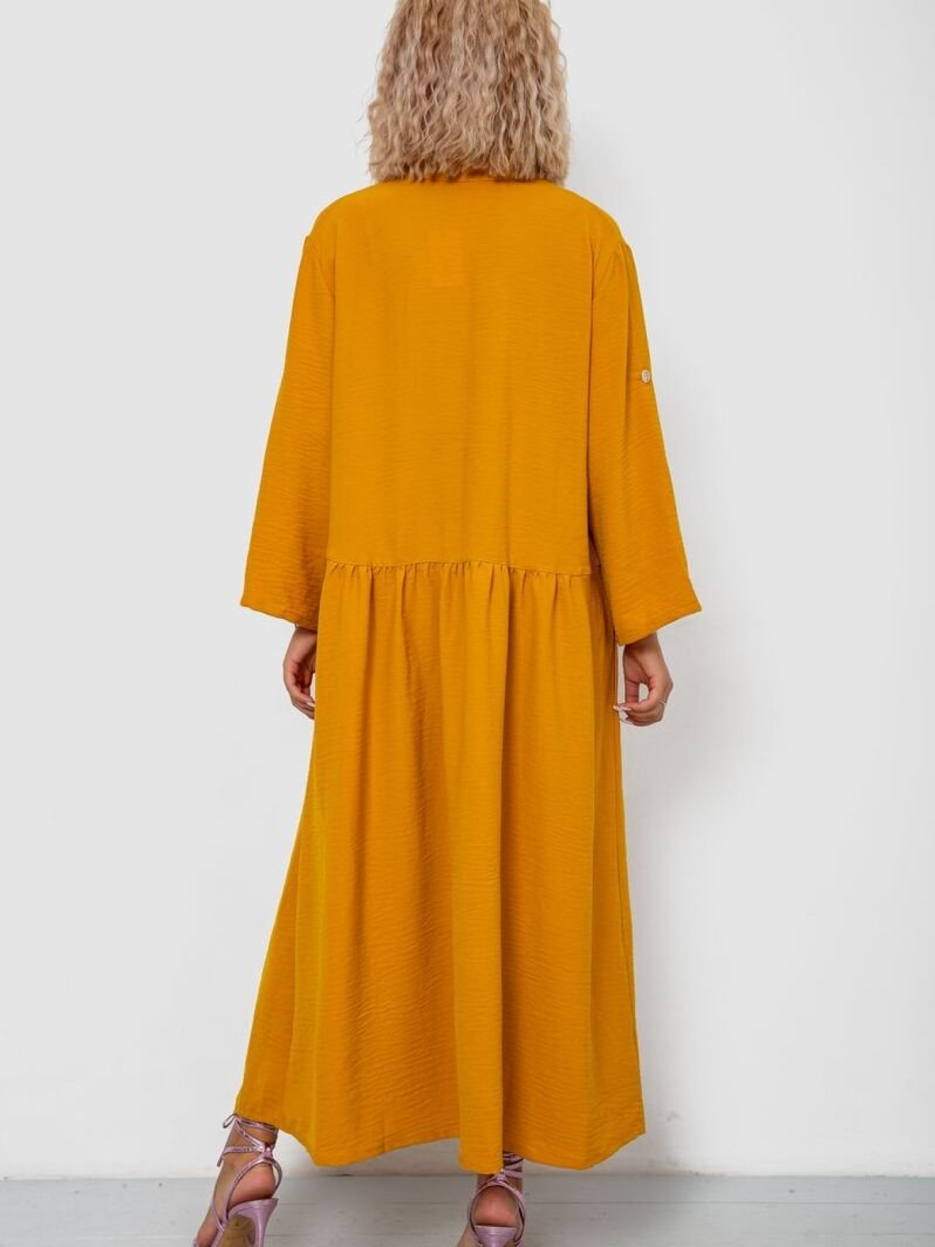 Платье макси Ager модель У-1130612::000000036 Фото