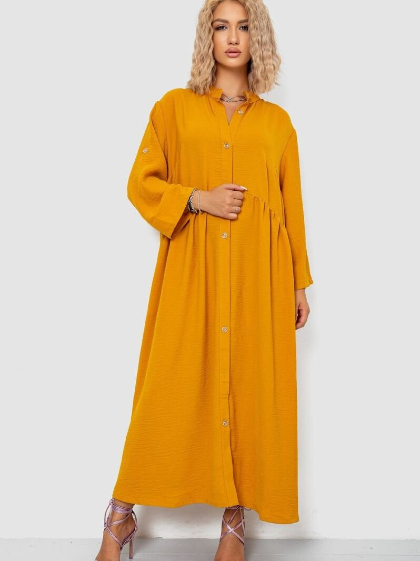 Платье макси Ager модель У-1130612::000000036 Фото