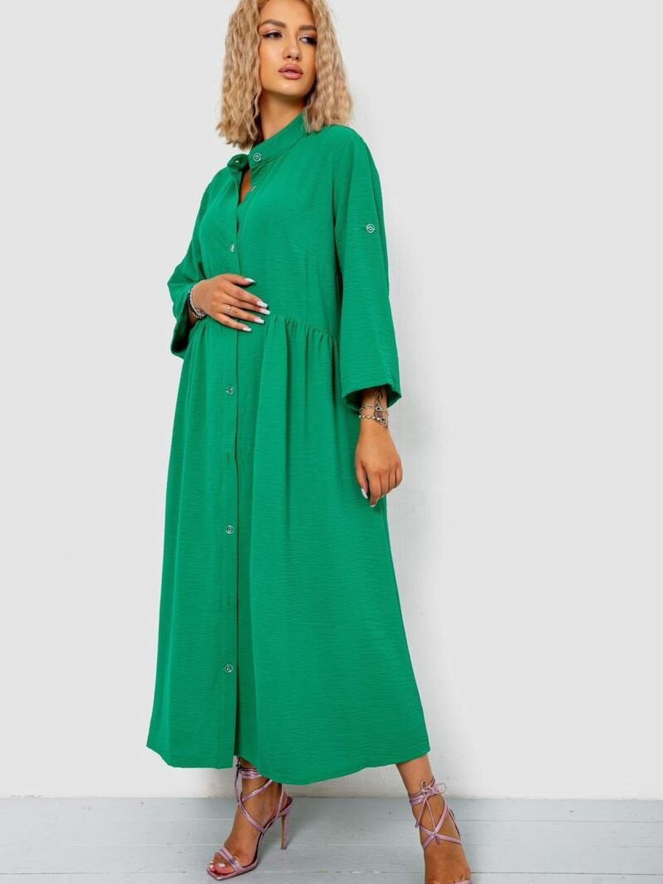 Платье макси Ager модель У-1130612::000000040 Фото