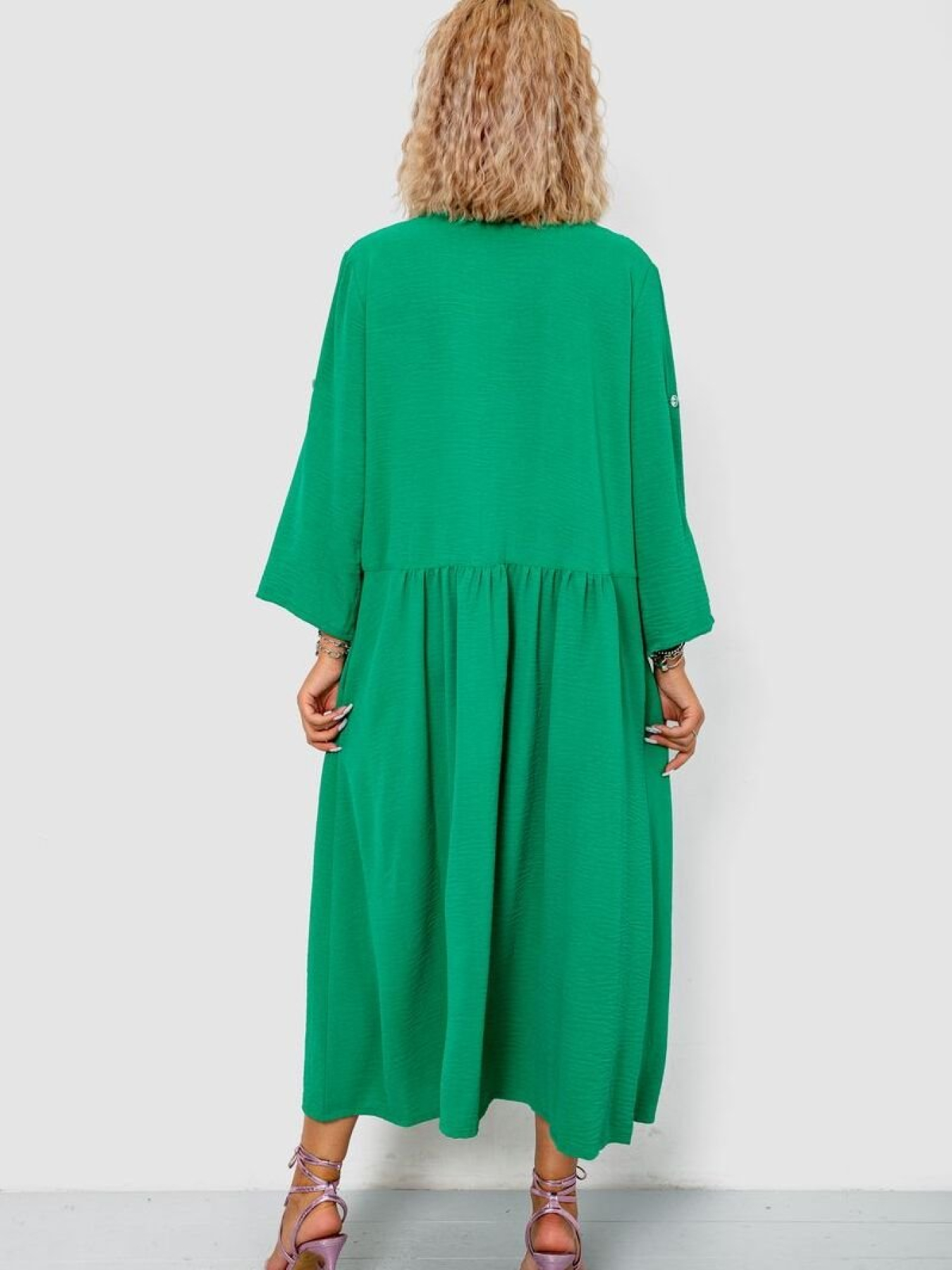 Платье макси Ager модель У-1130612::000000040 Фото