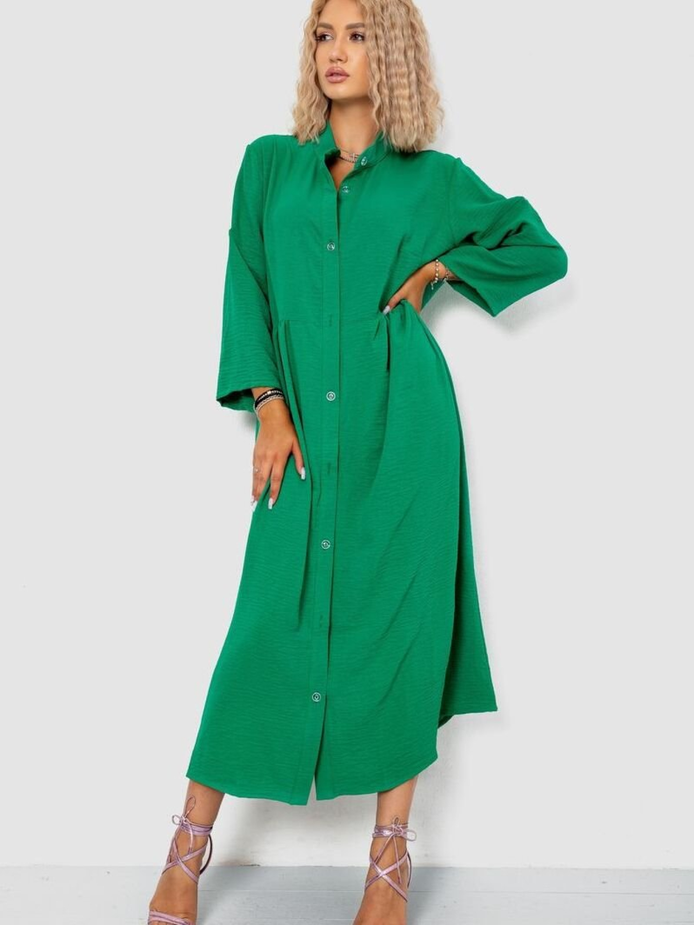 Платье макси Ager модель У-1130612::000000040 Фото