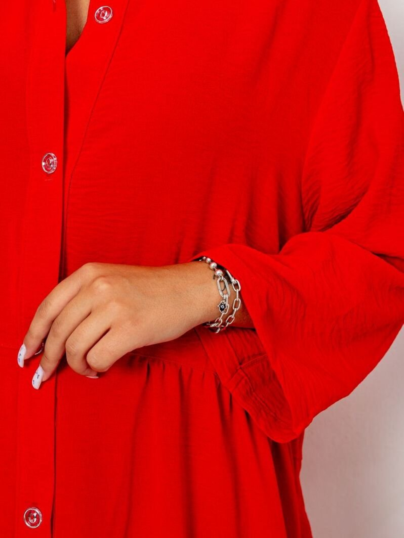 Платье макси Ager модель У-1130612::000000050 Фото