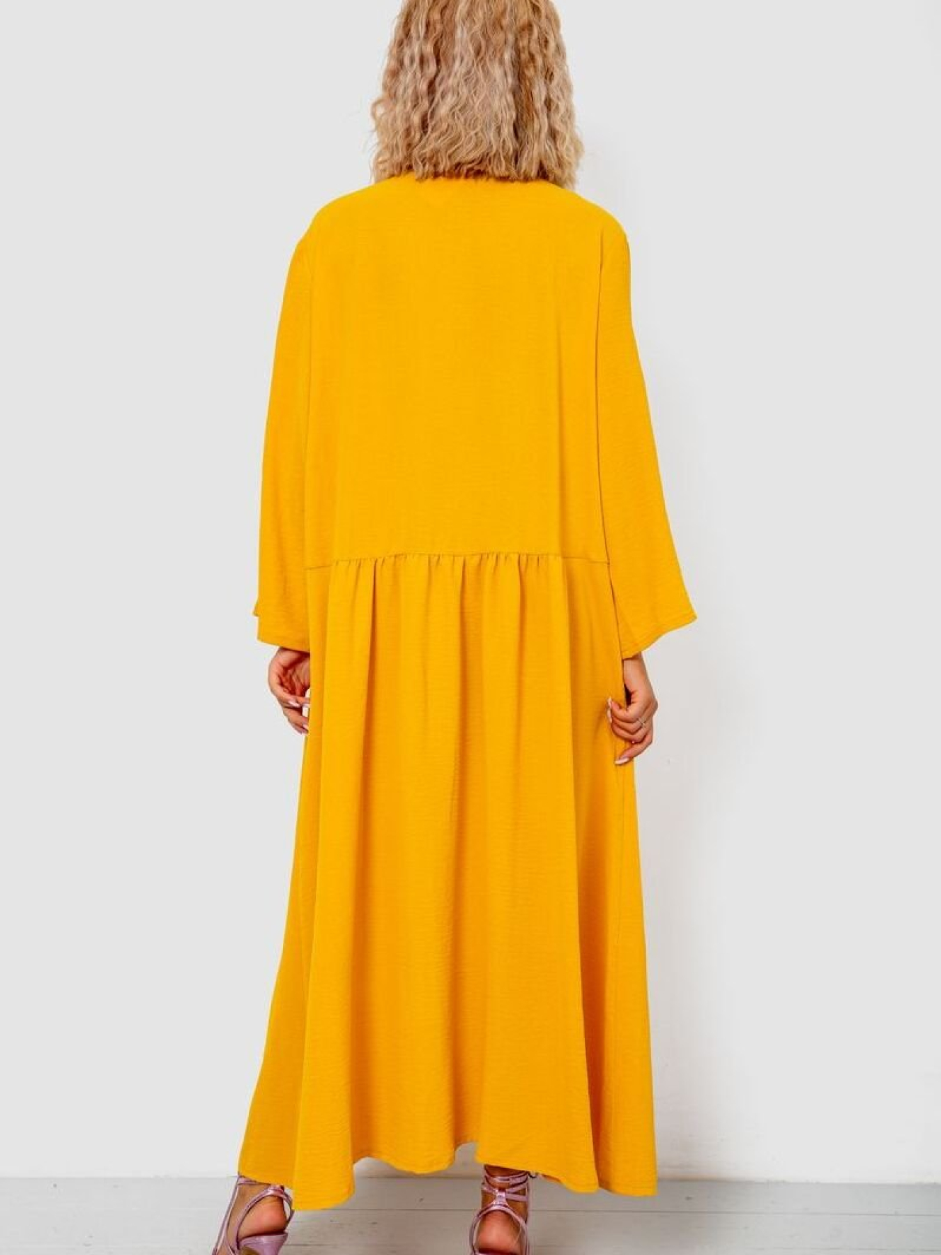 Платье макси Ager модель У-1130612::010002160 Фото