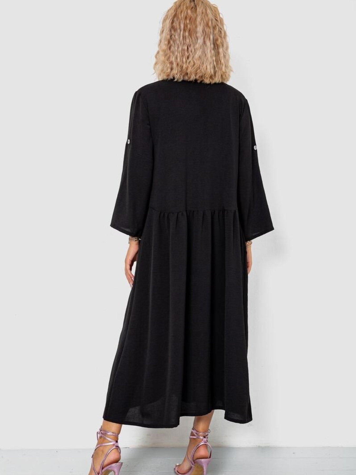 Платье макси Ager модель У-1130612::000000096 Фото