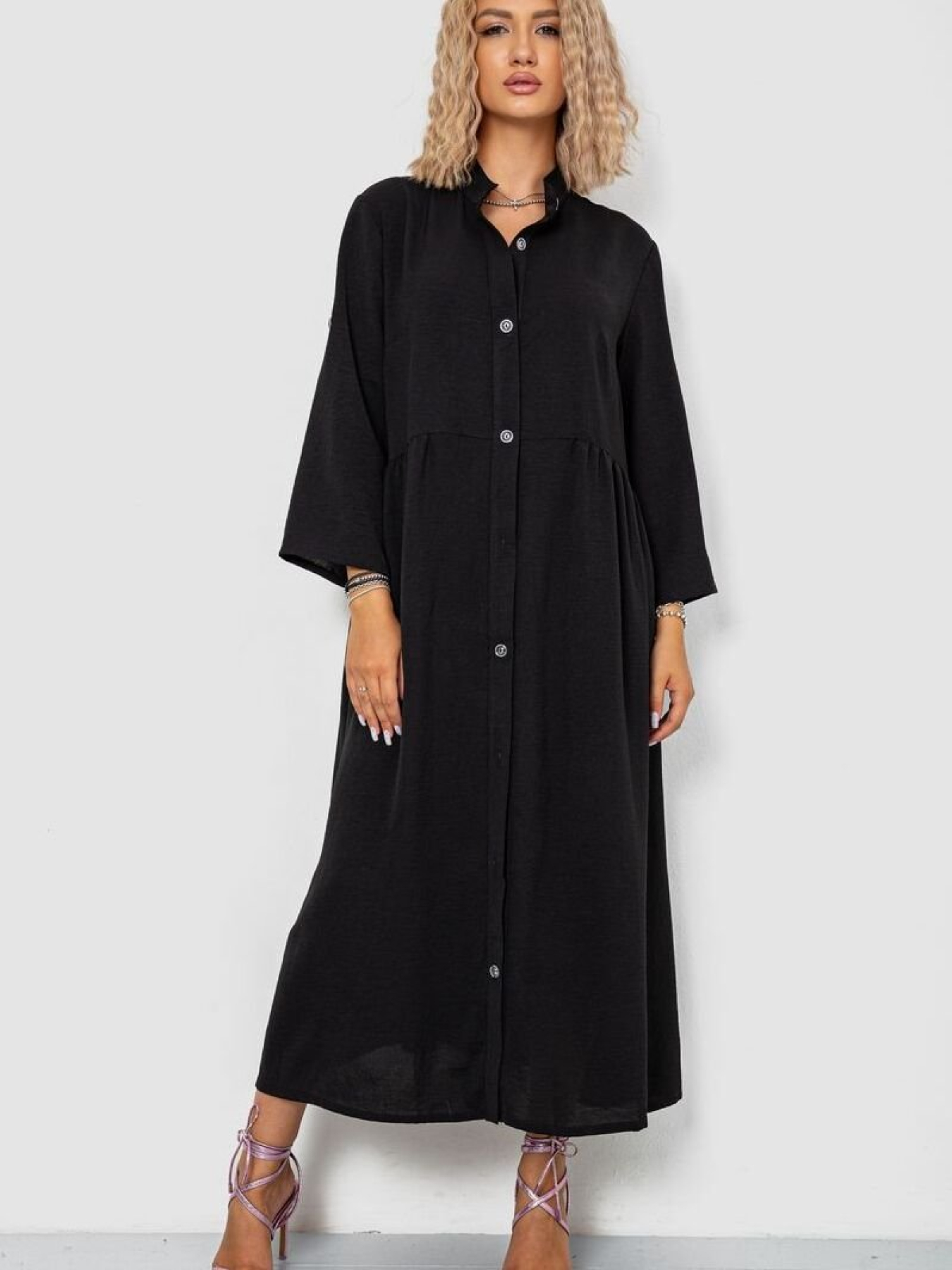 Платье макси Ager модель У-1130612::000000096 Фото