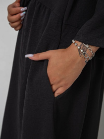 Платье макси Ager модель У-1130612::000000096 Фото