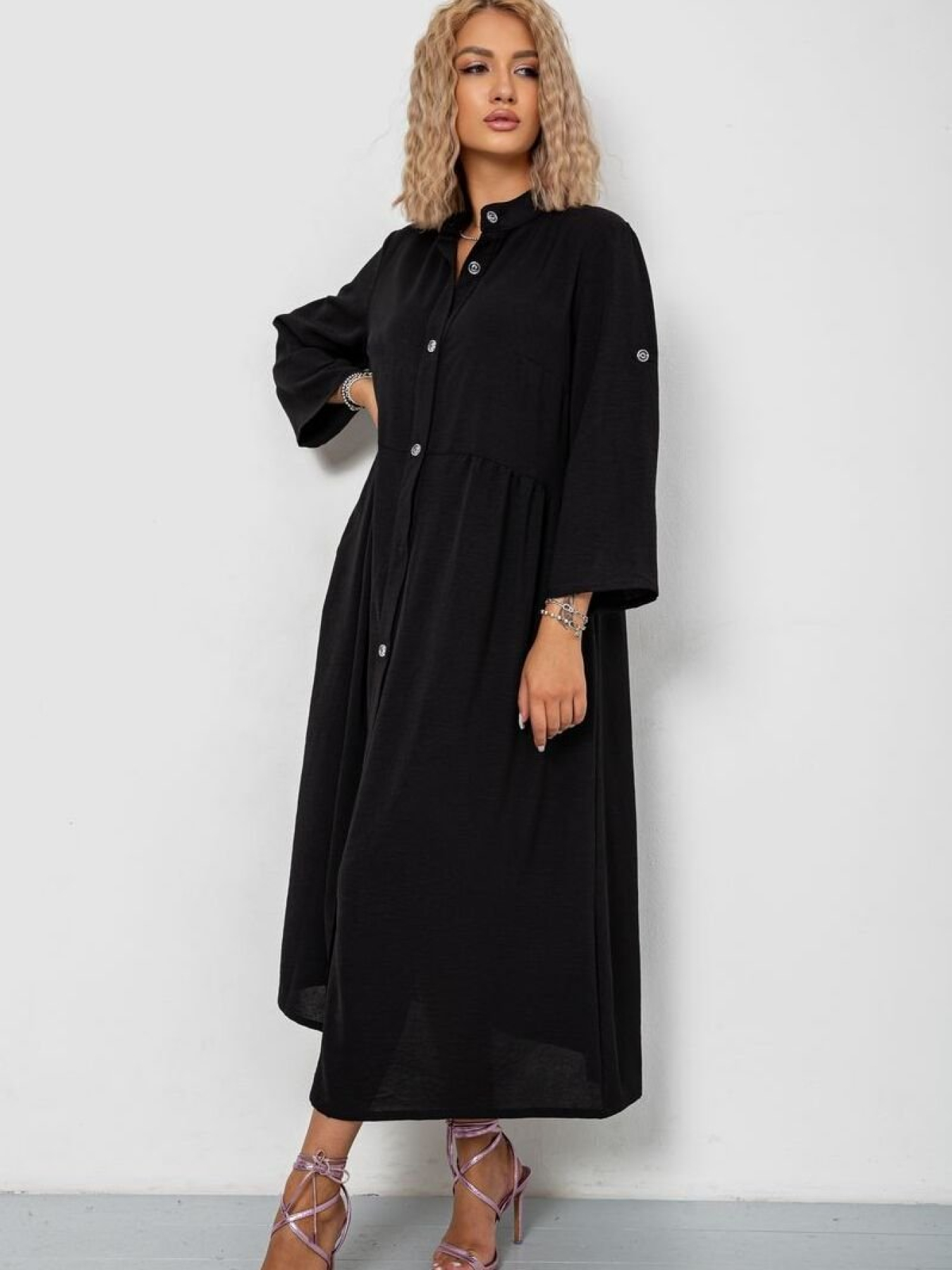 Платье макси Ager модель У-1130612::000000096 Фото