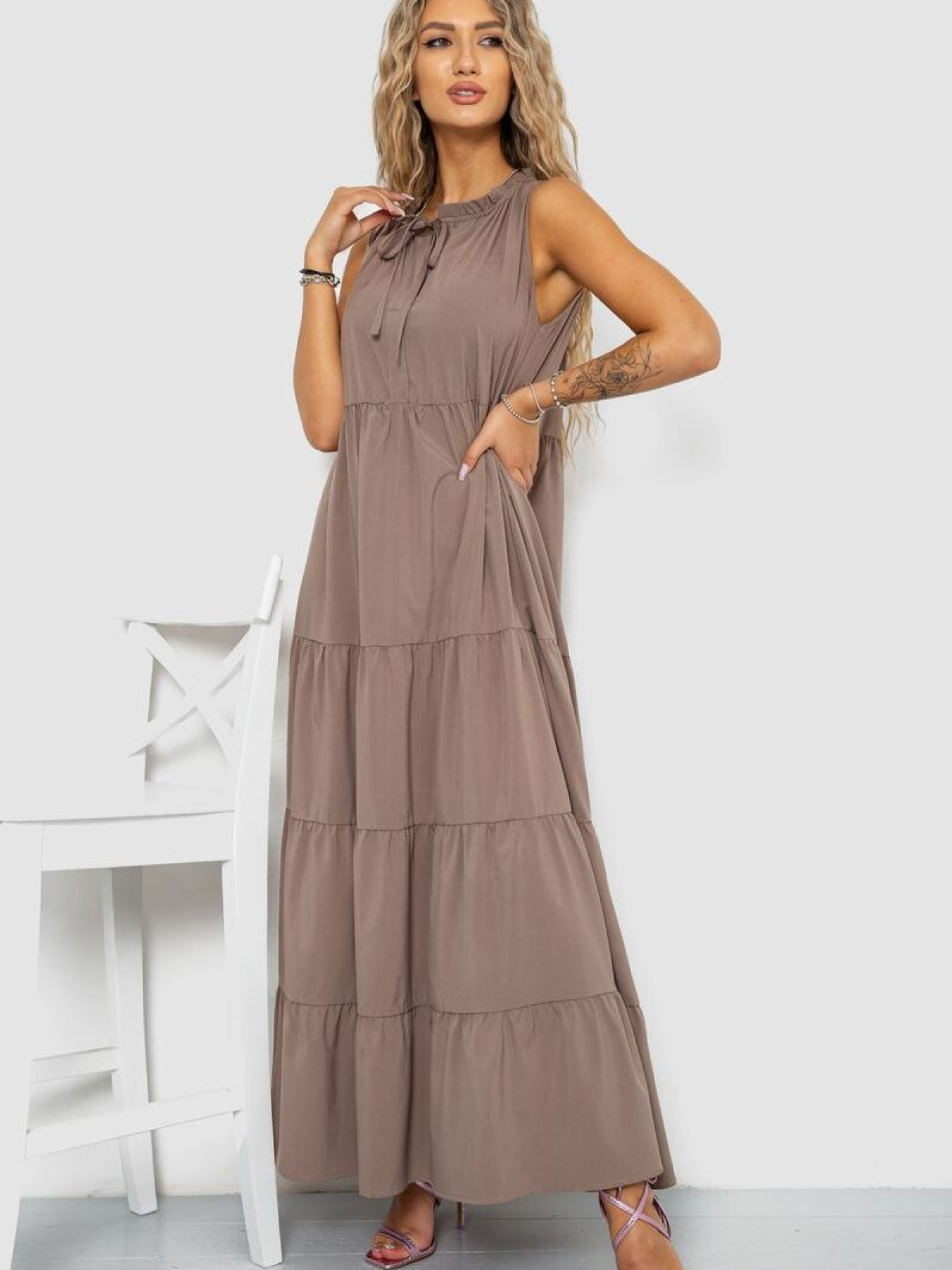 Сарафан Ager модель У-1129842::У-0000141 Фото