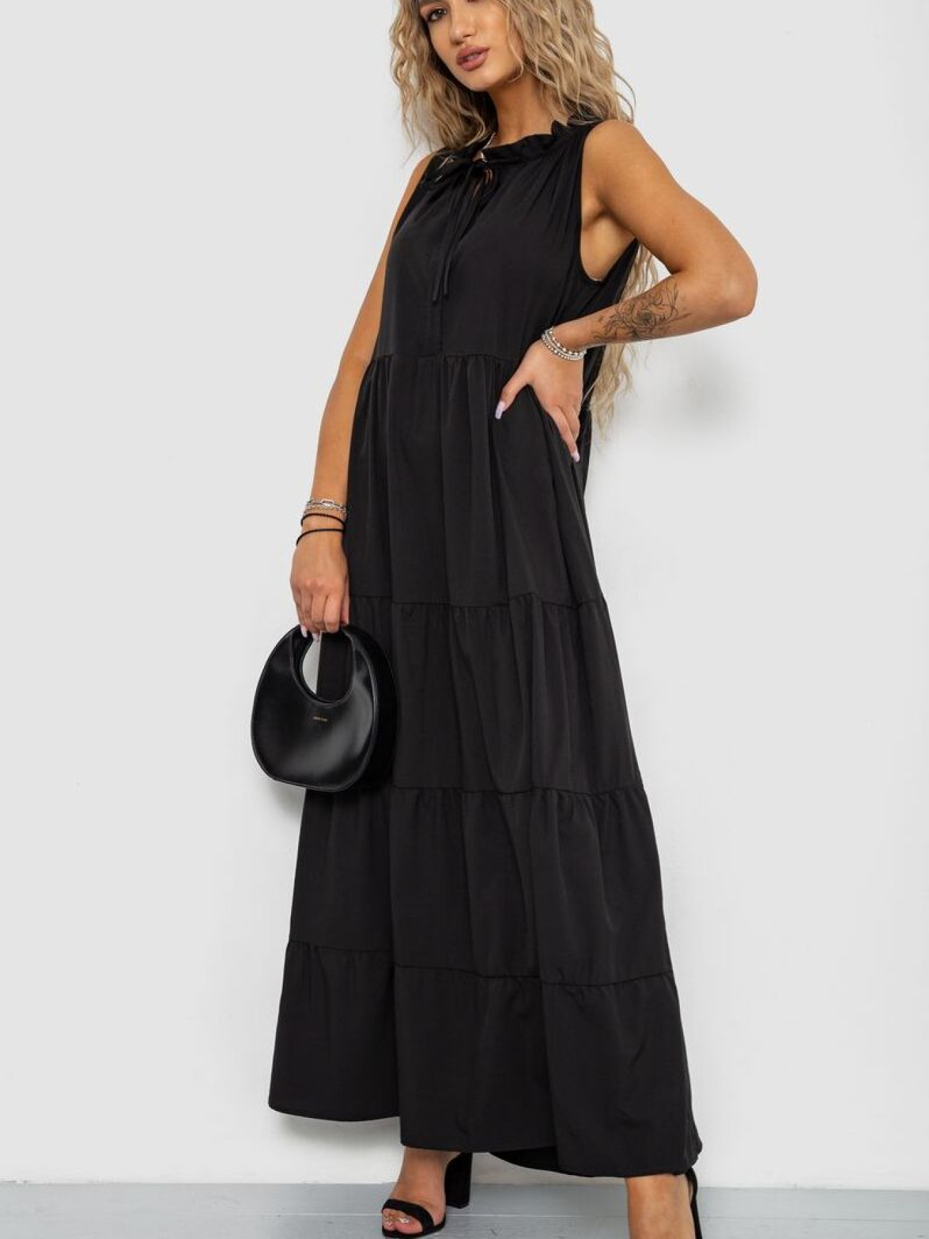 Сарафан Ager модель У-1129842::000000096 Сарафан Ager модель У-1129842::000000096 Фото