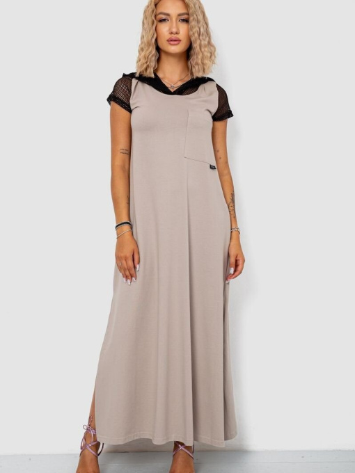 Сукня максі Ager модель У-1130584::000000023 Фото