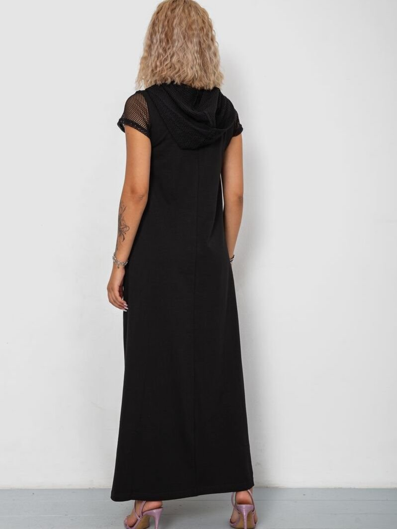 Платье макси Ager модель У-1130584::000000096 Фото