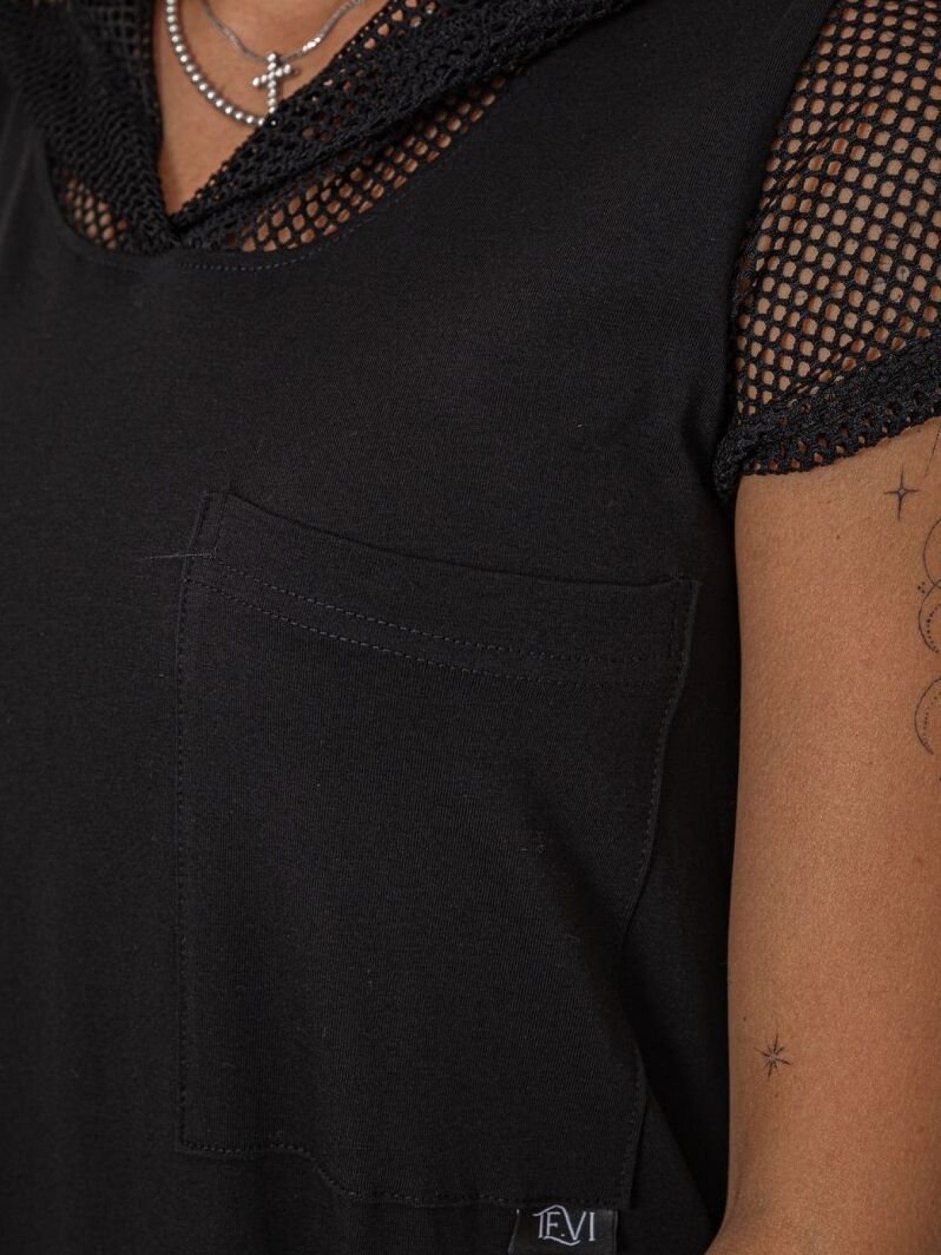 Платье макси Ager модель У-1130584::000000096 Фото