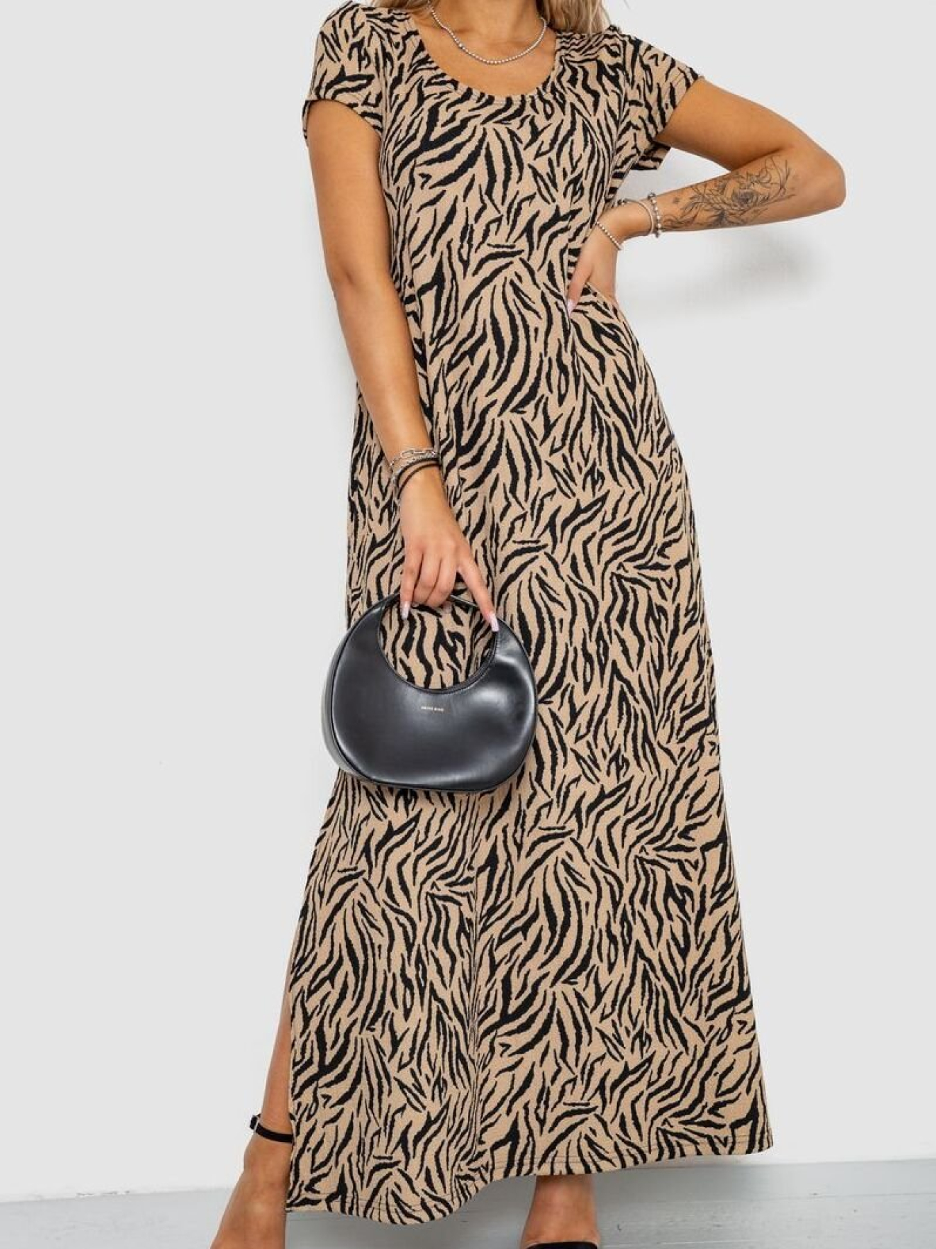 Платье макси Ager модель У-1129943::000000023 Фото