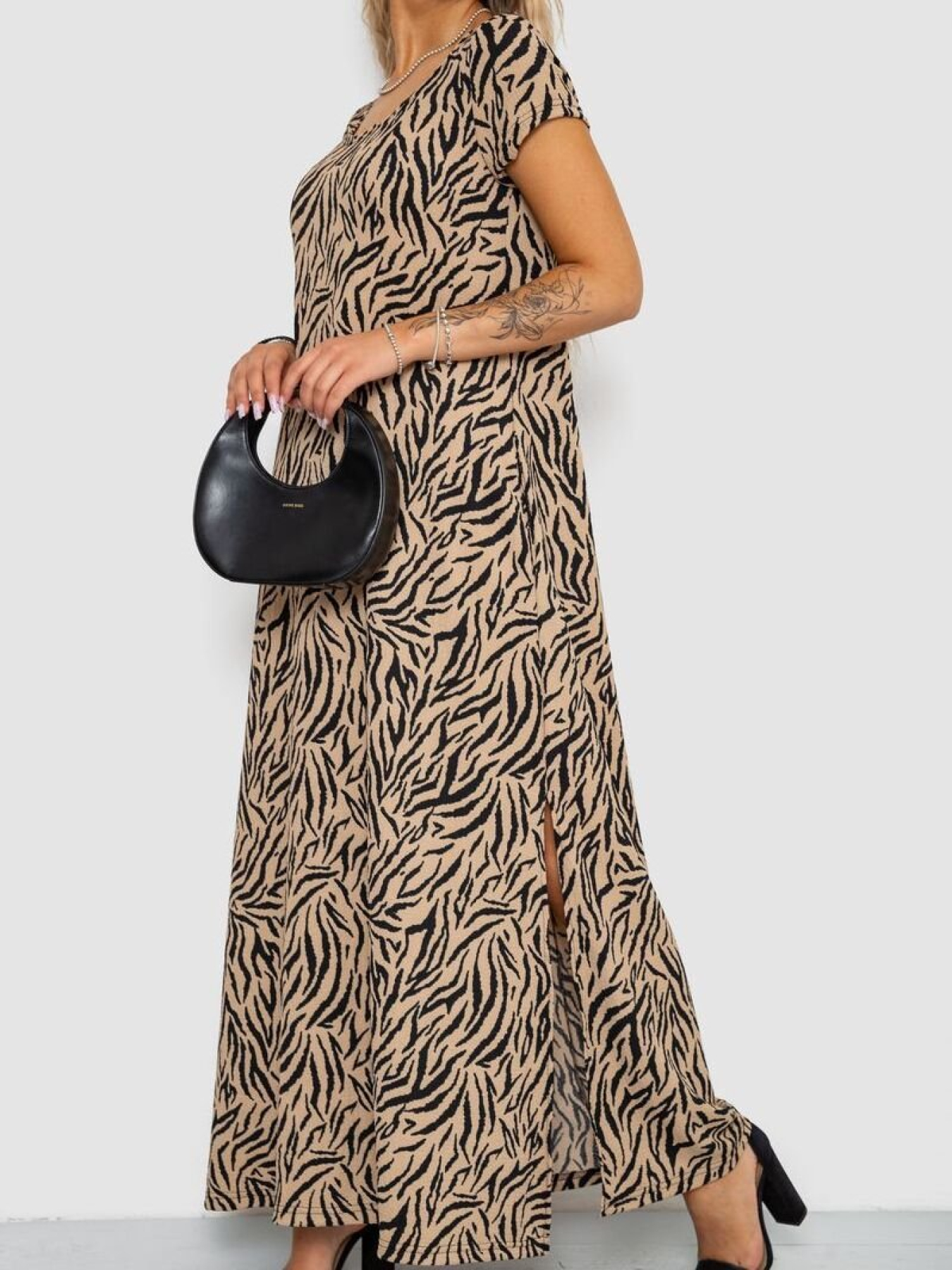 Платье макси Ager модель У-1129943::000000023 Фото