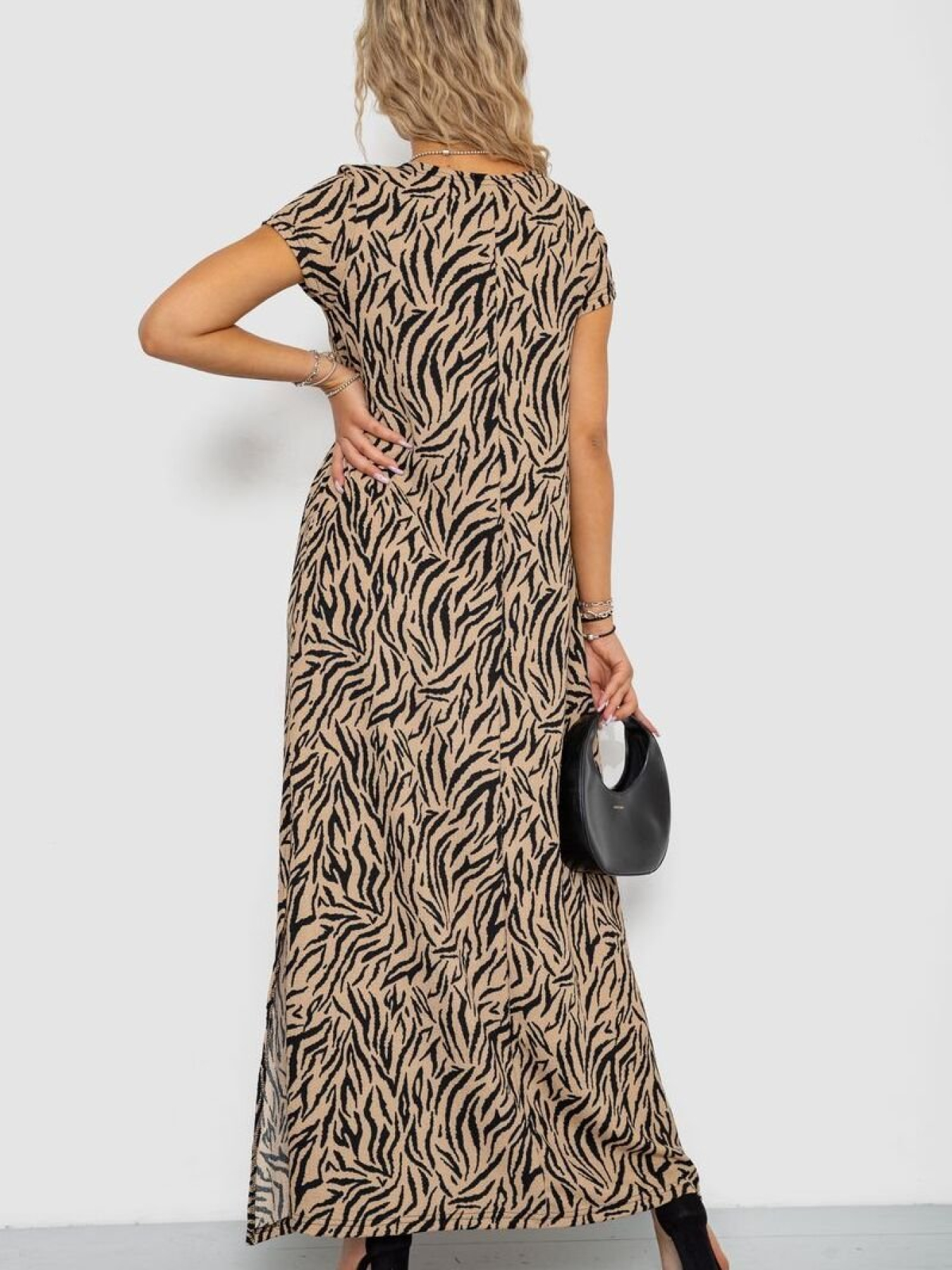 Платье макси Ager модель У-1129943::000000023 Фото