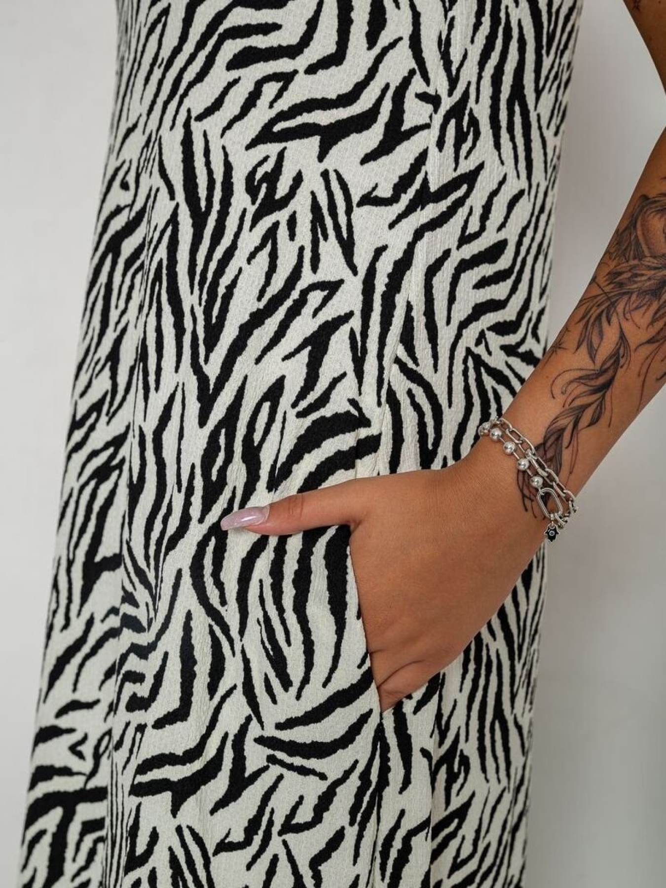 Платье макси Ager модель У-1129943::000000060 Фото