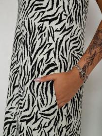 Платье макси Ager модель У-1129943::000000060 Фото