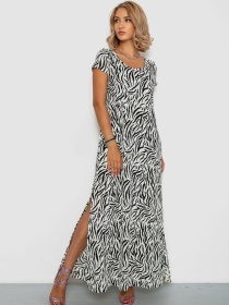 Платье макси Ager модель У-1129943::000000060 Фото