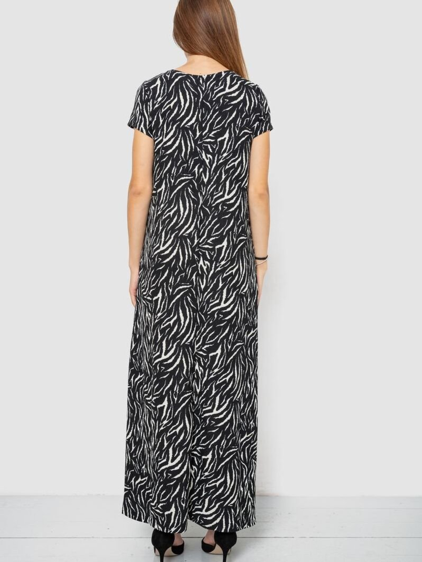 Платье макси Ager модель У-1129943::000000096 Фото