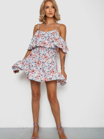 Платье мини Ager модель У-1130479::000000031 Фото