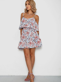 Платье мини Ager модель У-1130479::000000031 Фото