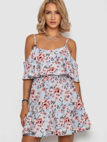 Платье мини Ager модель У-1130479::000000031 Фото