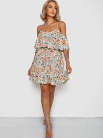 Платье мини Ager модель У-1130479::000000158 Фото