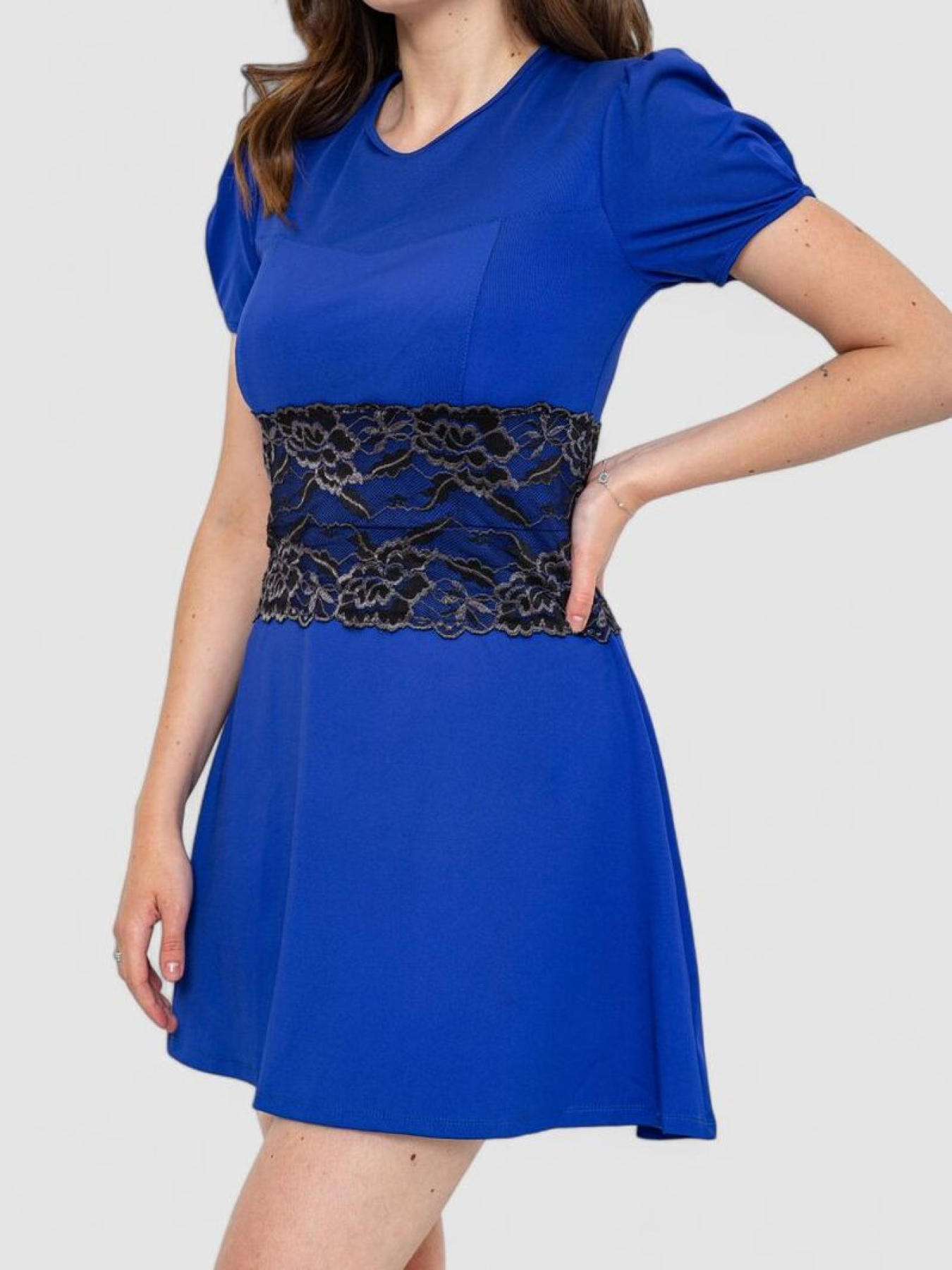 Платье мини Ager модель У-1129349::000000084 Фото