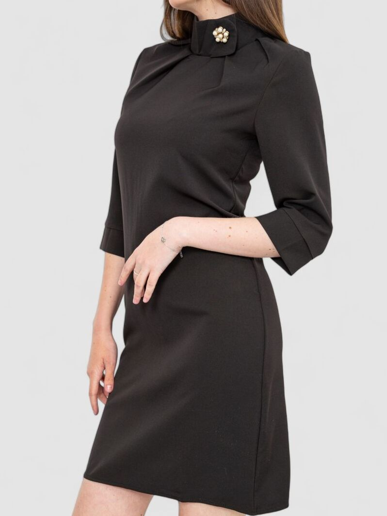 Платье мини Ager модель У-1129400::000000096 Фото